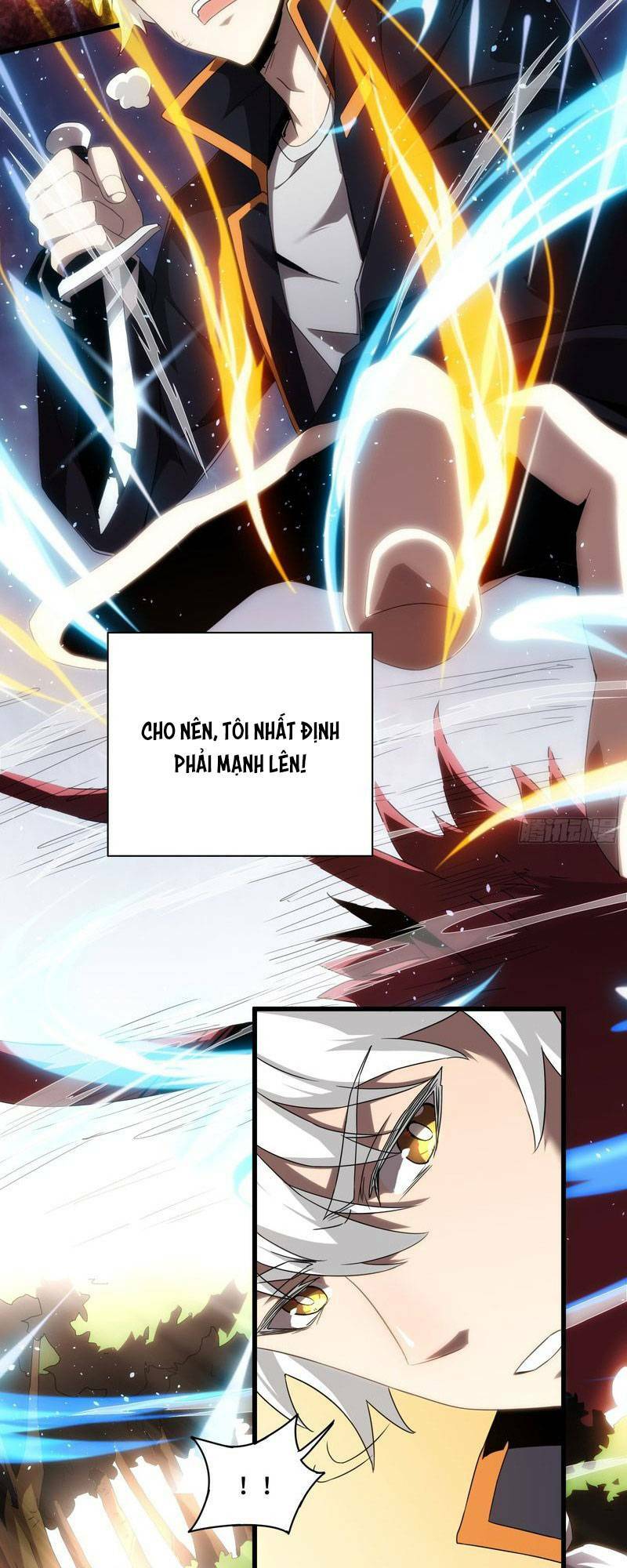 Toàn Dân Chuyển Chức: Ta Trở Thành Vong Linh Quân Chủ Chương 1 Ảnh 38