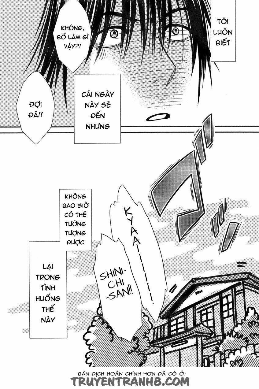 Kore Wa Koi No Hanashi Chương 40 Ảnh 39