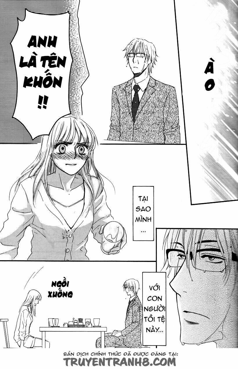 Kore Wa Koi No Hanashi Chương 28.5 Ảnh 32
