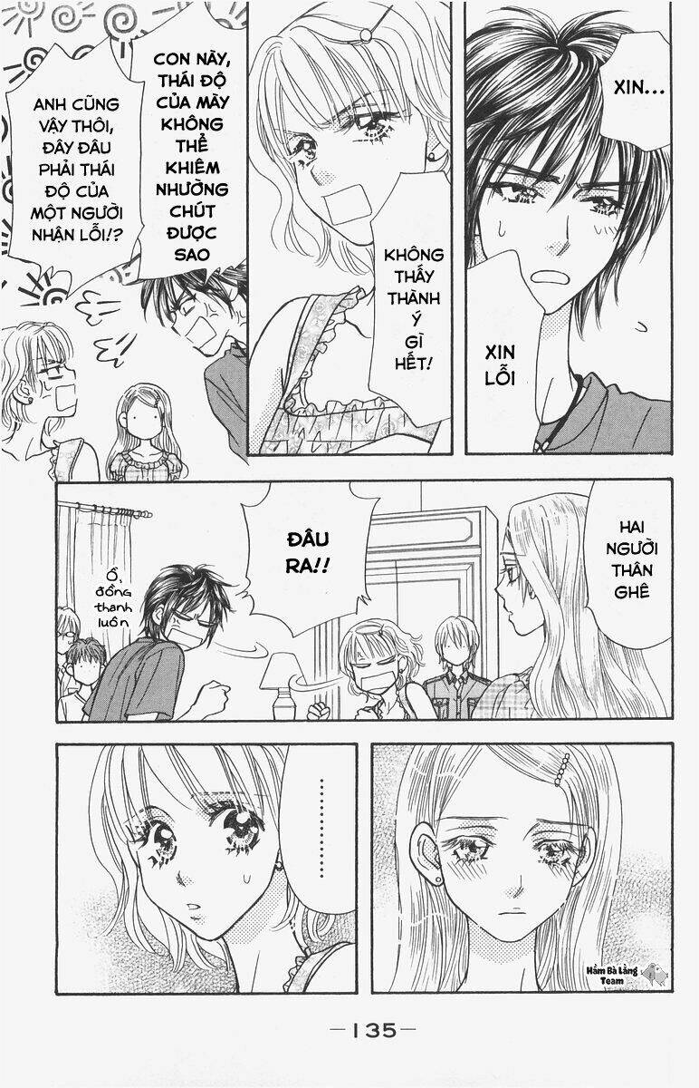 Gokuraku Seishun Hockey Club Chương 12 Ảnh 31