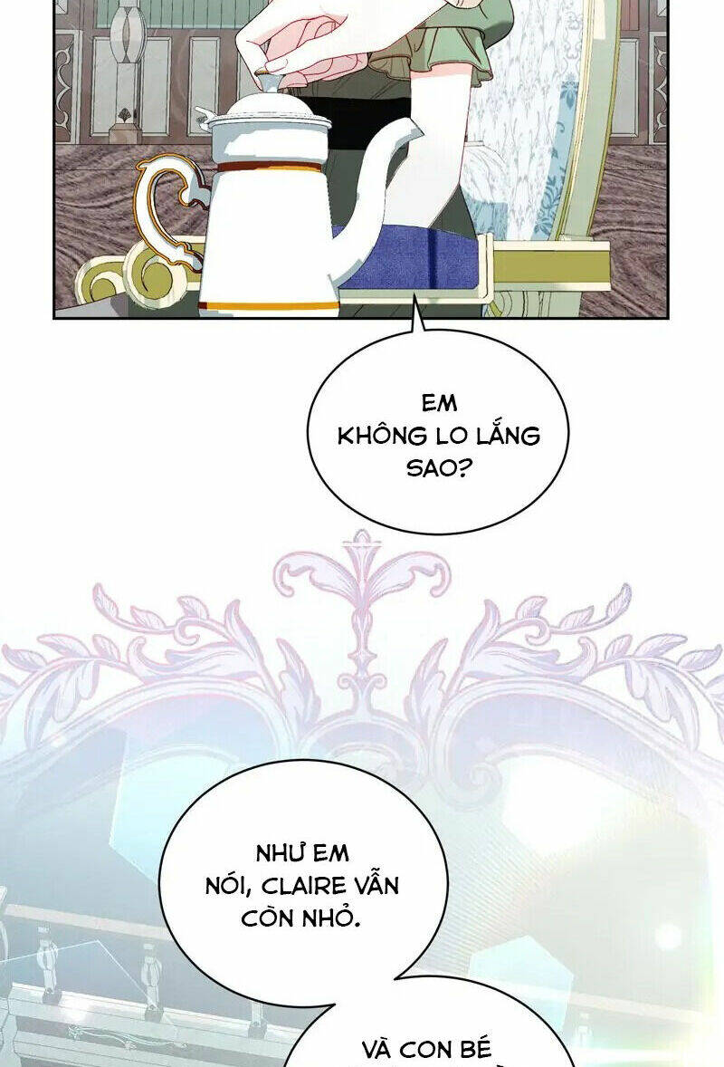Một Ngày Nọ Cha Bỗng Dưng Xuất Hiện Chương 37 Ảnh 32