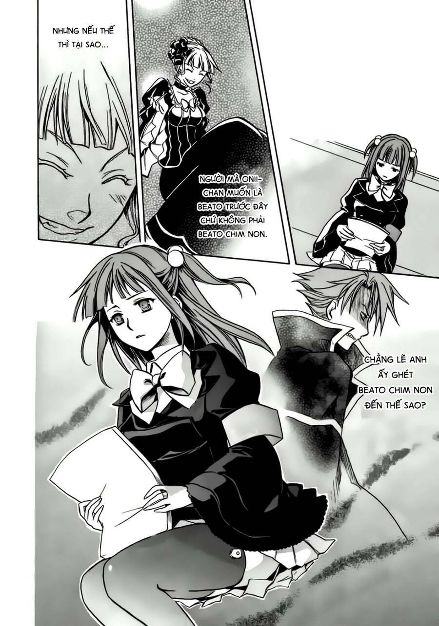 Umineko No Naku Koro Ni Chiru Episode 6: Dawn Of The Golden Witch Chương 2 Ảnh 44