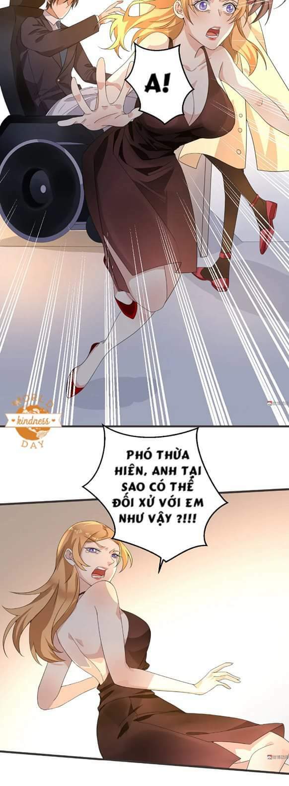 Tổng Tài Truy Thê: Phu Nhân Đừng Hòng Trốn Chương 10 Ảnh 6