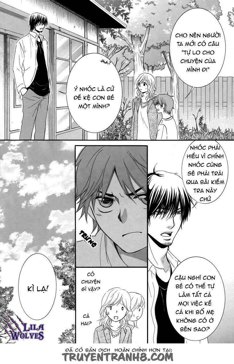 Kore Wa Koi No Hanashi Chương 20 Ảnh 11