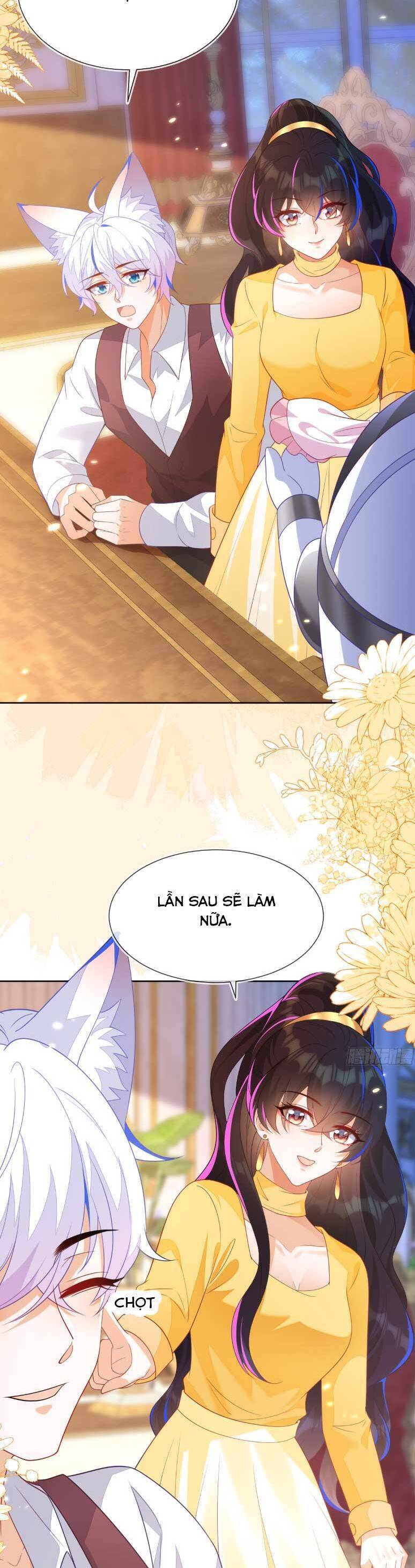 Vừa Mới Huỷ Hôn Đã Bị Dã Hồ Ly Lừa Kết Hôn Chương 53 Ảnh 12