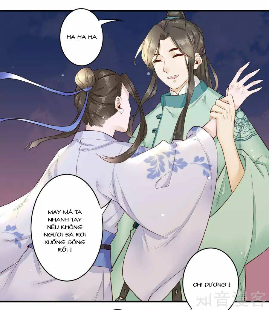 Phượng Hoàng Tê Lâm Chương 29 Ảnh 8