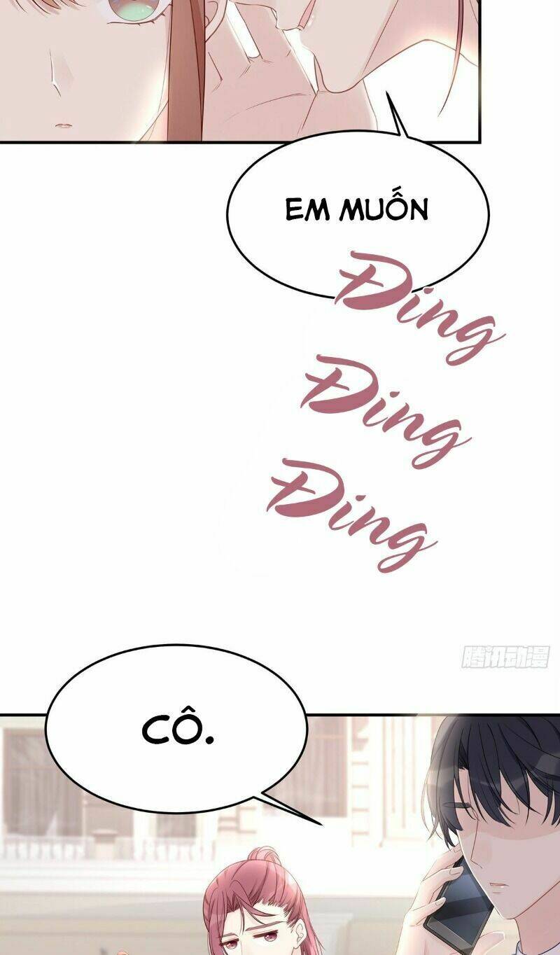 Chỉ Muốn Cưng Chiều Em Chương 54 Ảnh 29