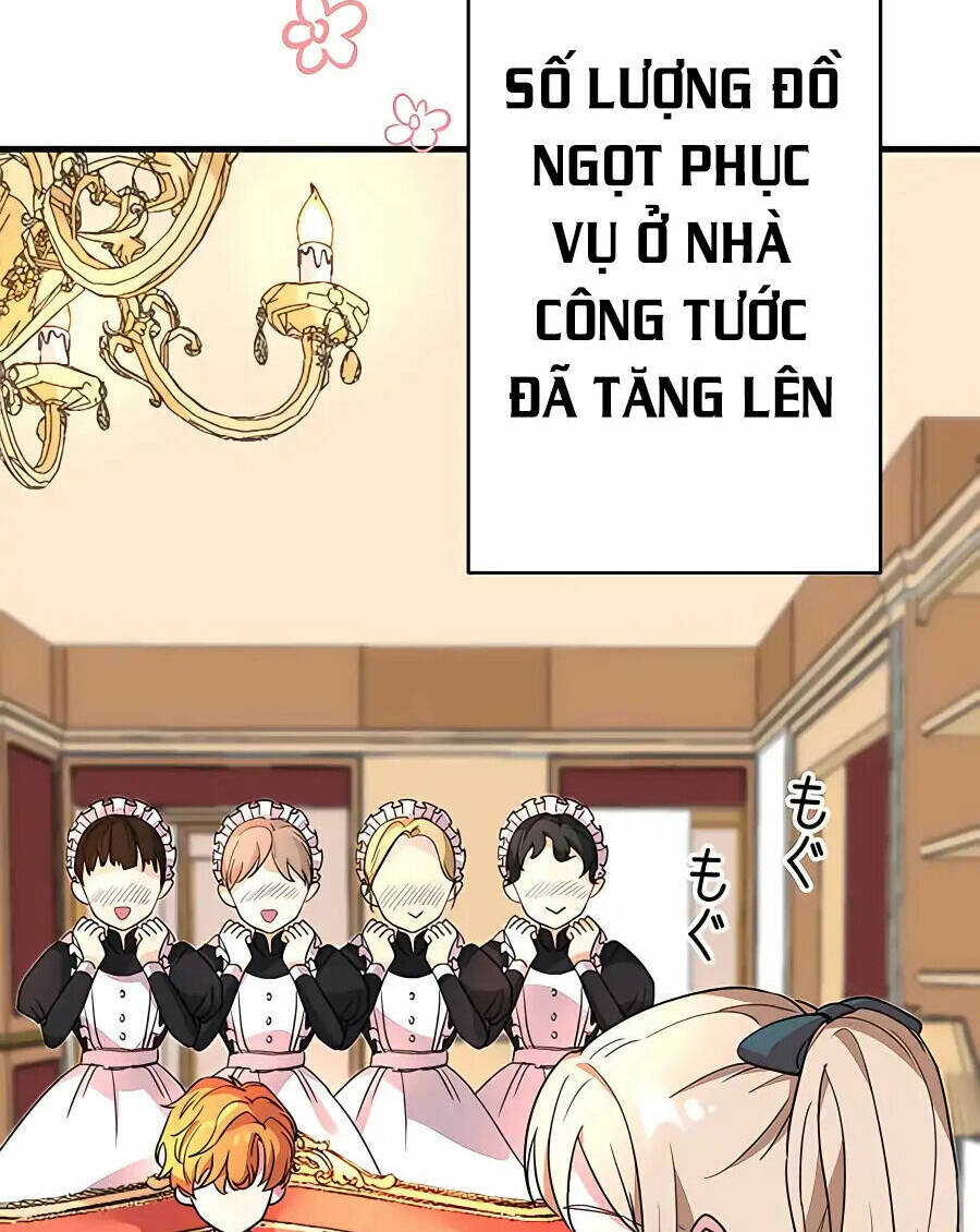 Dù Tôi Trở Thành Nhân Vật Phụ, Tôi Được Yêu Chiều Bởi Công Tước Thích Bảo Vệ Quá Mức Chương 3 Ảnh 65