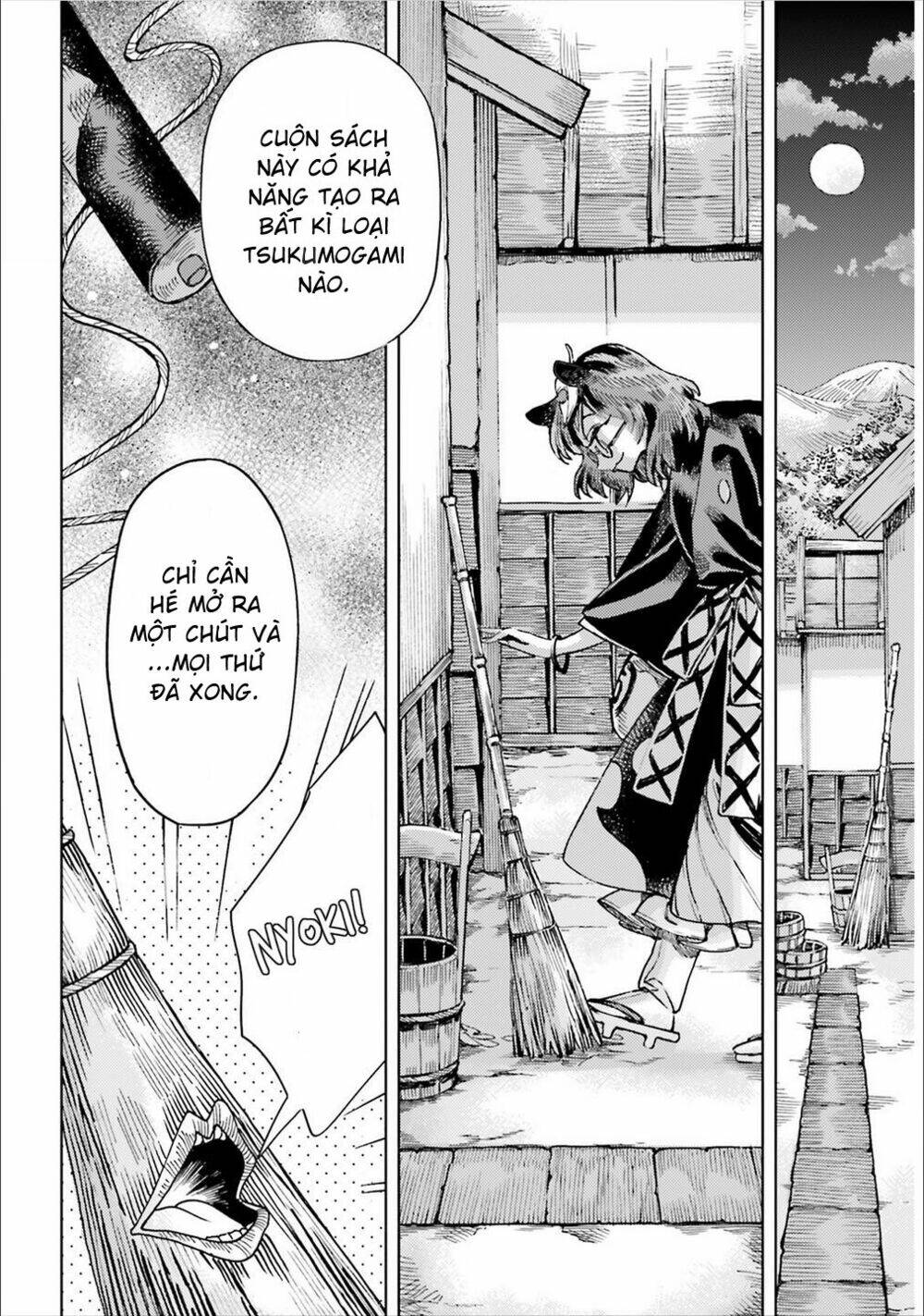 Touhou Suzunaan ~ Forbidden Scrollery Chương 38 Ảnh 17