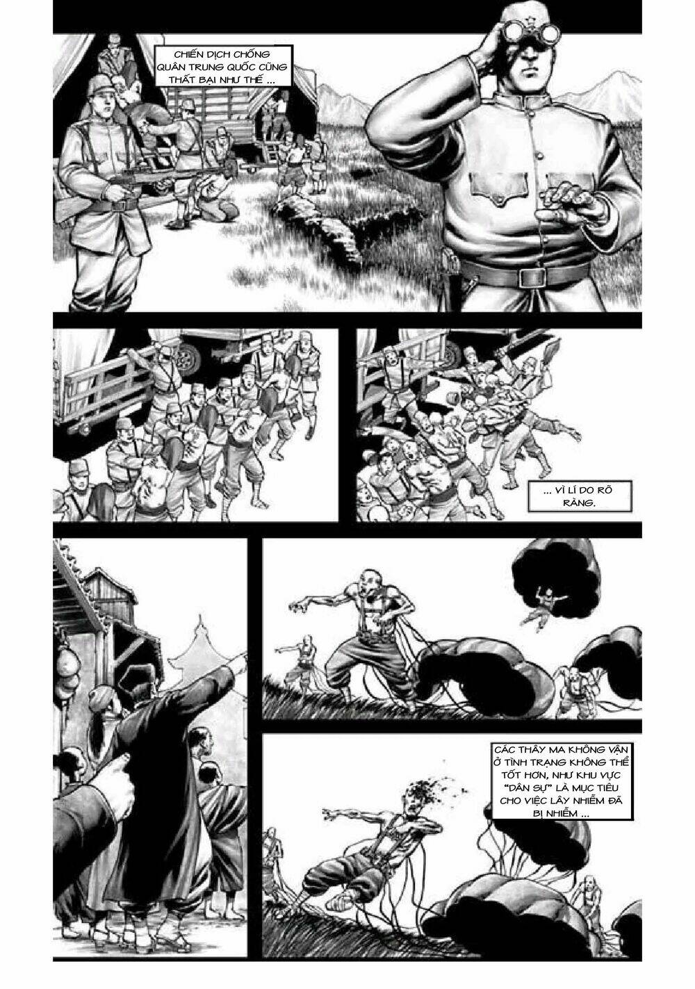The Zombie Survival Guide: Recorded Attacks Chương 6 Ảnh 8