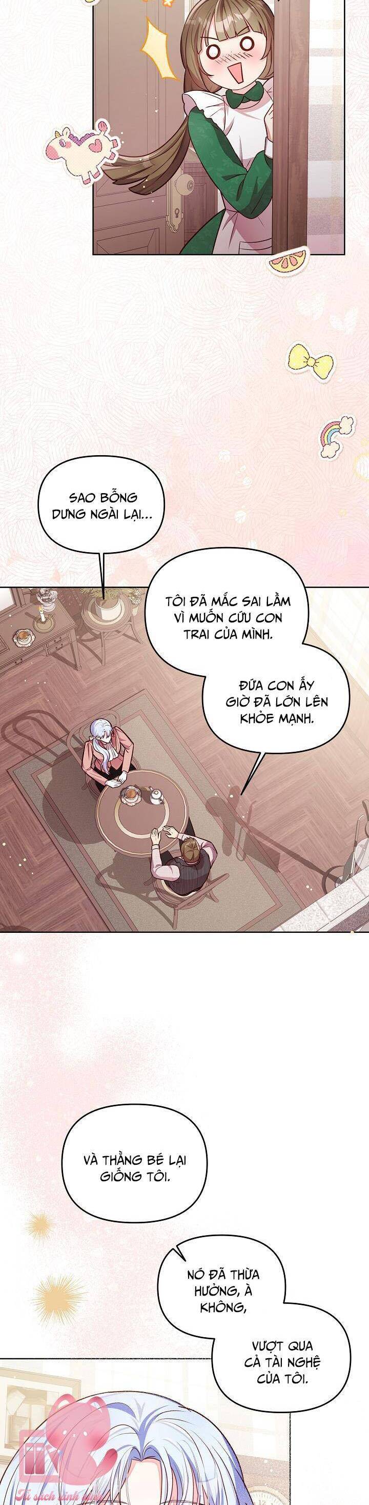 Chiến Lược Ly Hôn Chương 11 Ảnh 20