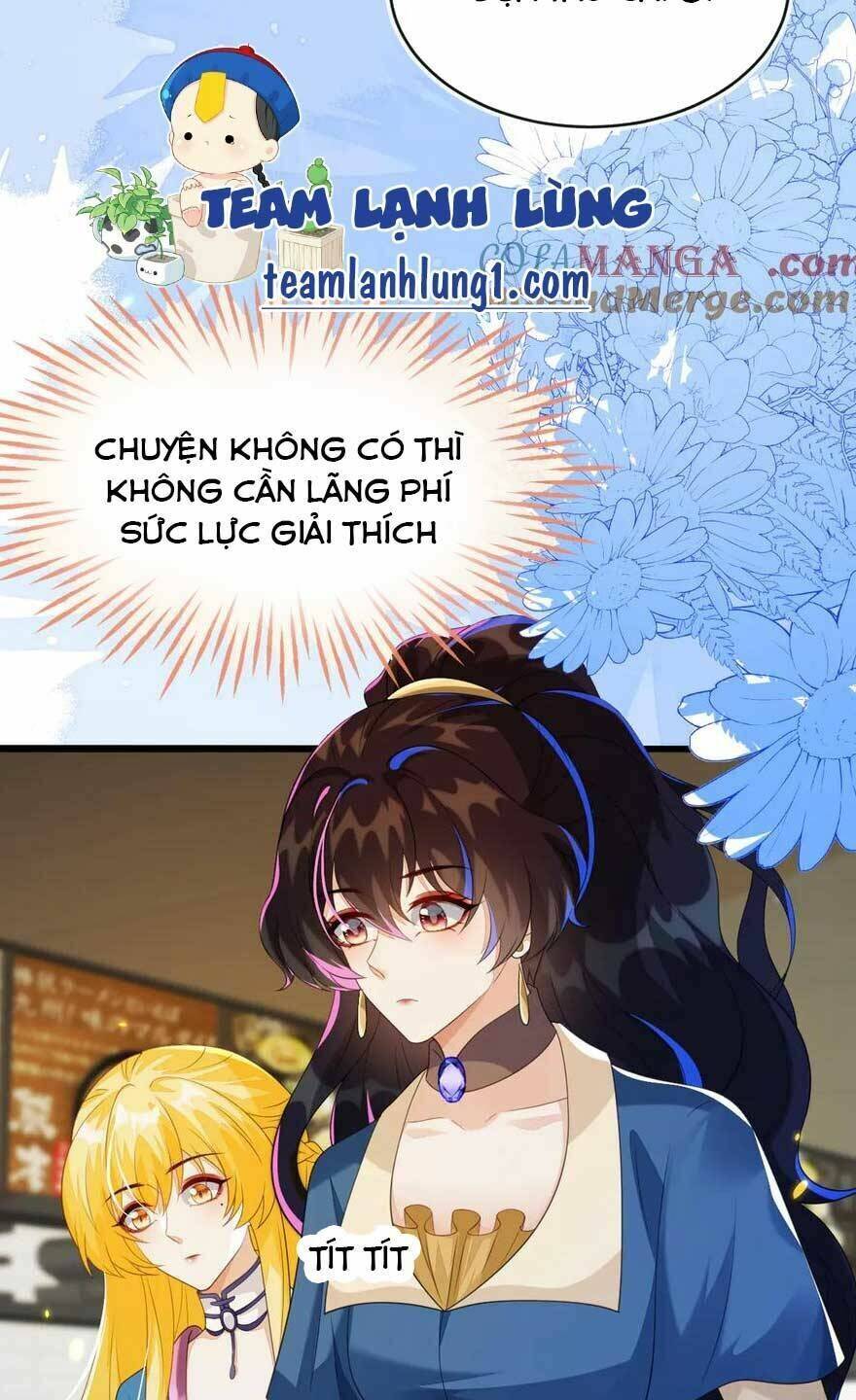 Vừa Mới Huỷ Hôn Đã Bị Dã Hồ Ly Lừa Kết Hôn Chương 45 Ảnh 61