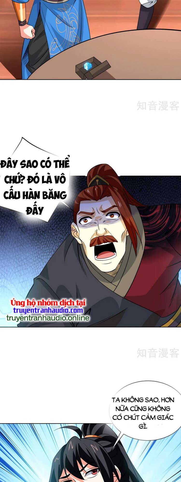 Độc Bộ Tiêu Dao Chương 436 Ảnh 3