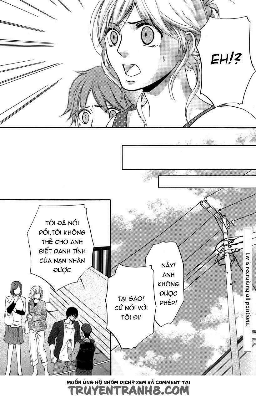 Kore Wa Koi No Hanashi Chương 22 Ảnh 8