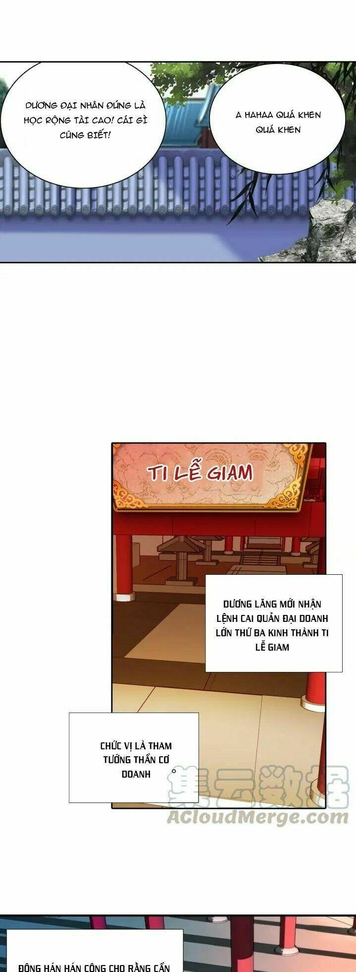 Trở Lại Minh Triều Làm Vương Gia Chương 33 Ảnh 13