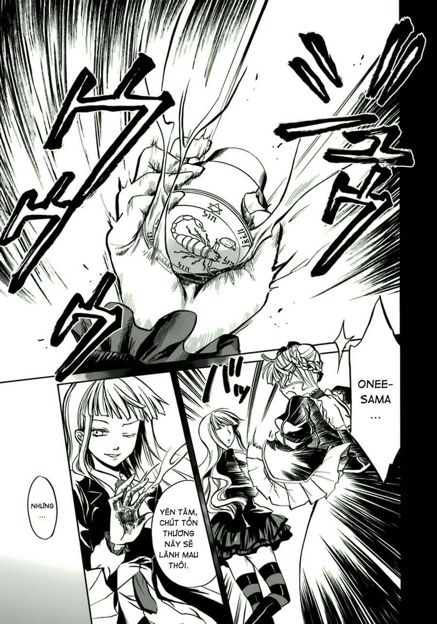 Umineko No Naku Koro Ni Chiru Episode 6: Dawn Of The Golden Witch Chương 6 Ảnh 46