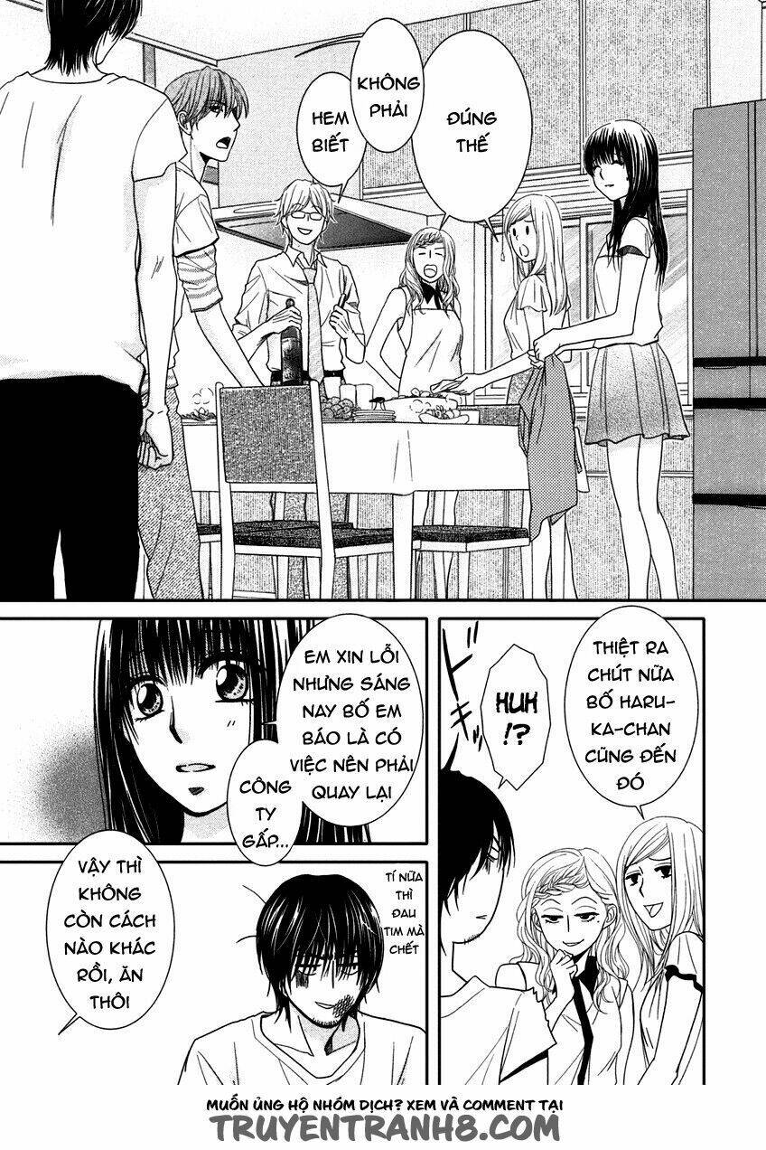 Kore Wa Koi No Hanashi Chương 41 Ảnh 29