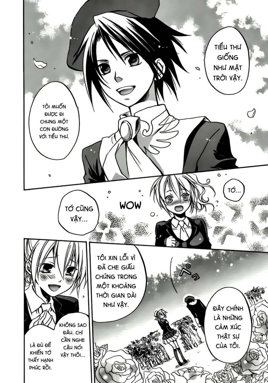 Umineko No Naku Koro Ni Chiru Episode 6: Dawn Of The Golden Witch Chương 3 Ảnh 24