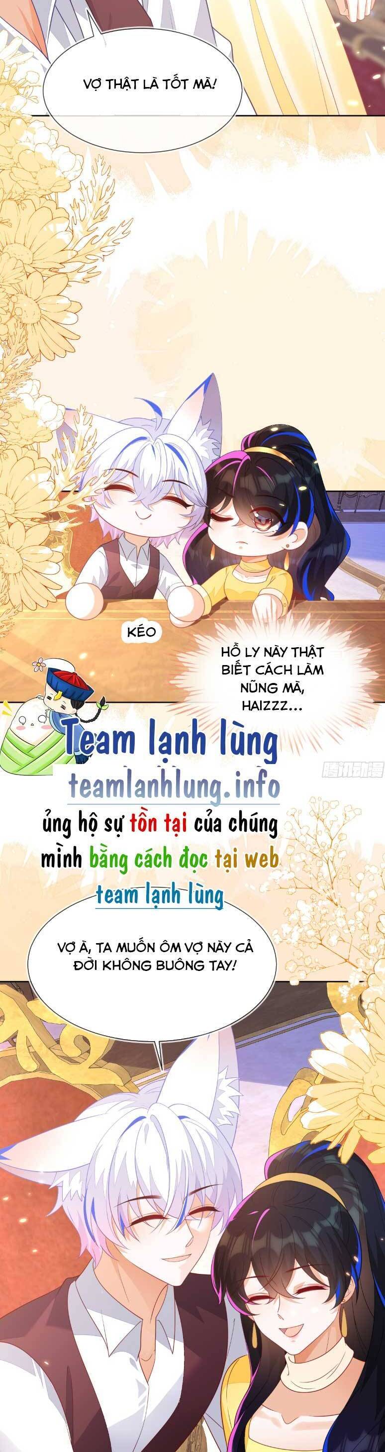 Vừa Mới Huỷ Hôn Đã Bị Dã Hồ Ly Lừa Kết Hôn Chương 53 Ảnh 13