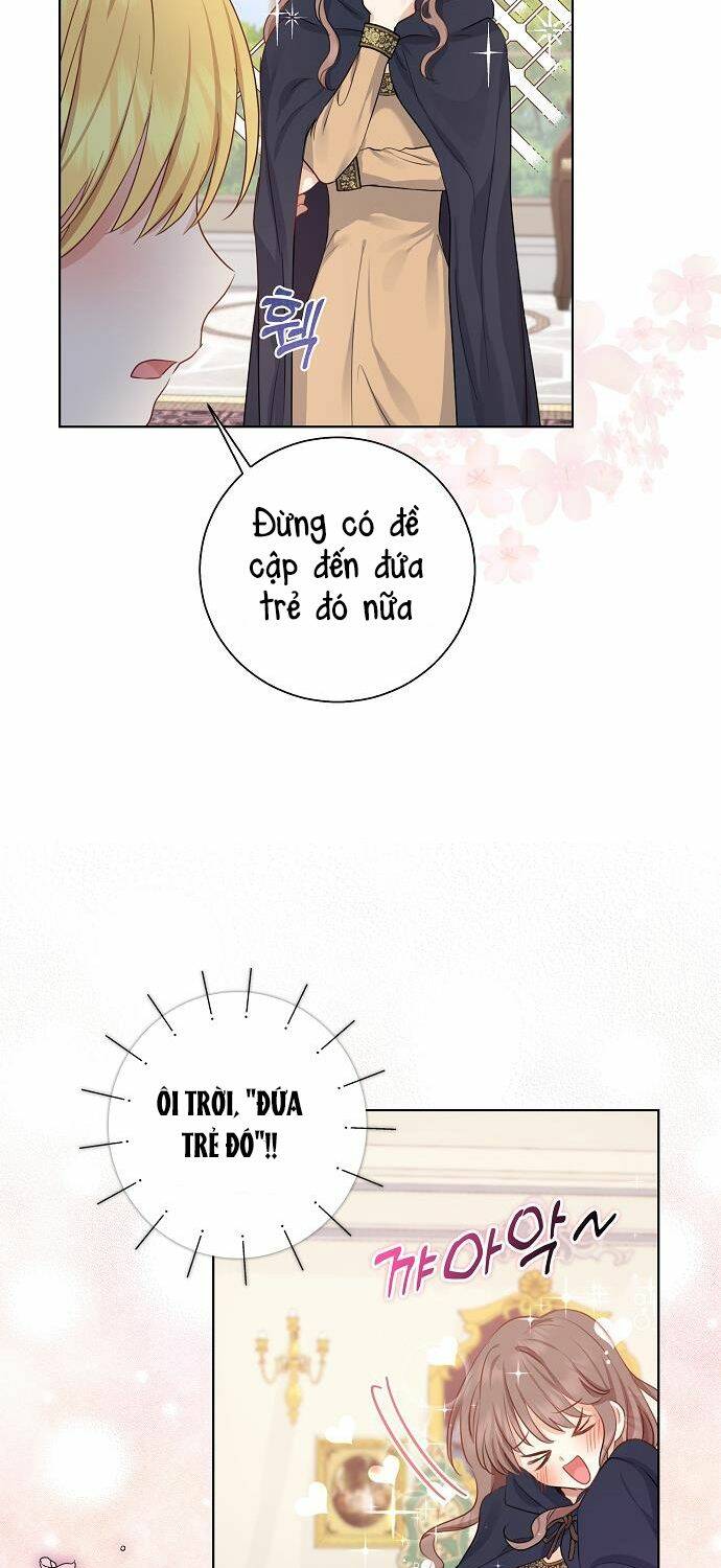 Vị Bạo Chúa Của Tôi Sao Lại Hóa Trẻ Rồi Chương 5 Ảnh 52