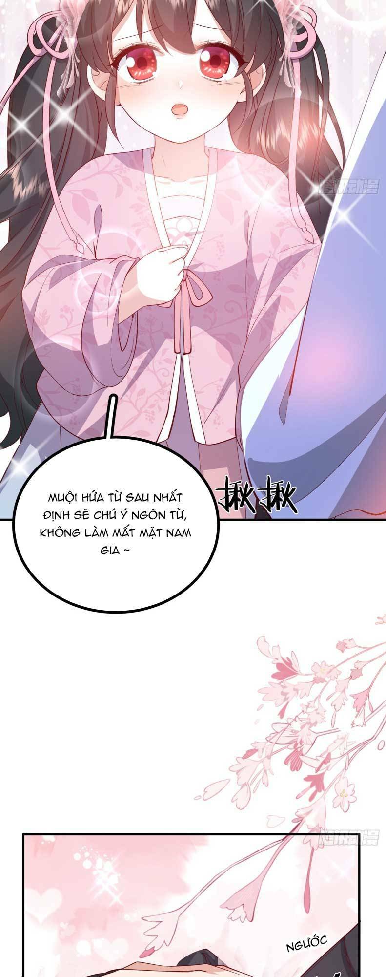 Sau Khi Sống Lại, Ta Trở Thành Kiều Thê Của Quyền Thần. Chương 54 Ảnh 43