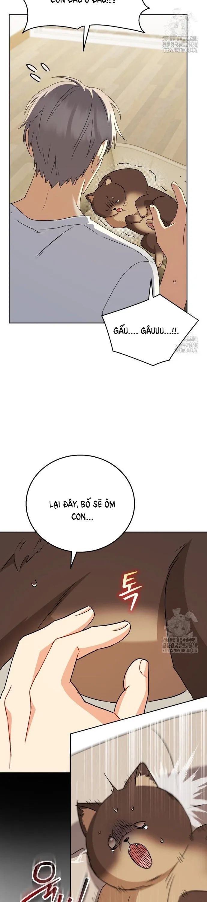 Xin Chào! Bác Sĩ Thú Y Chương 87 Ảnh 35