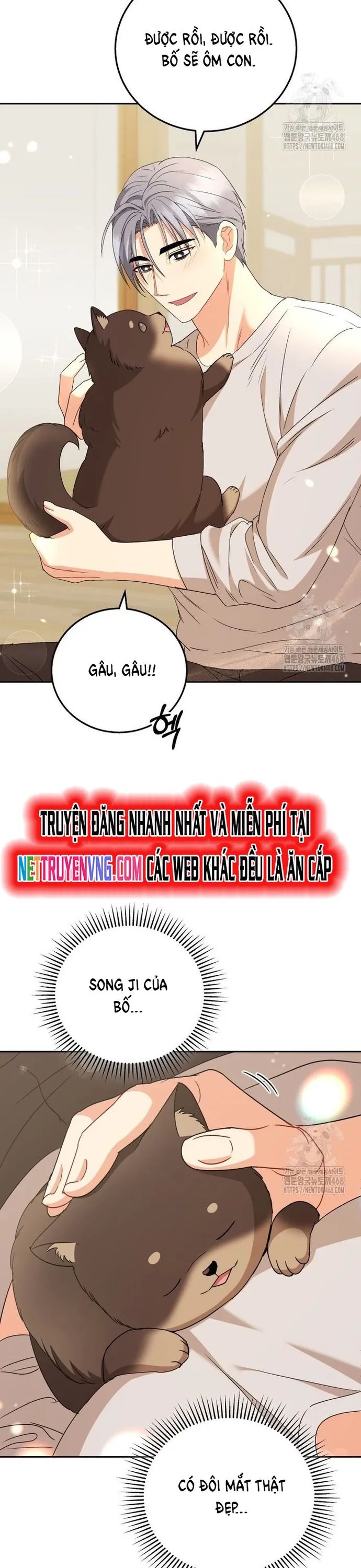 Xin Chào! Bác Sĩ Thú Y Chương 87 Ảnh 9