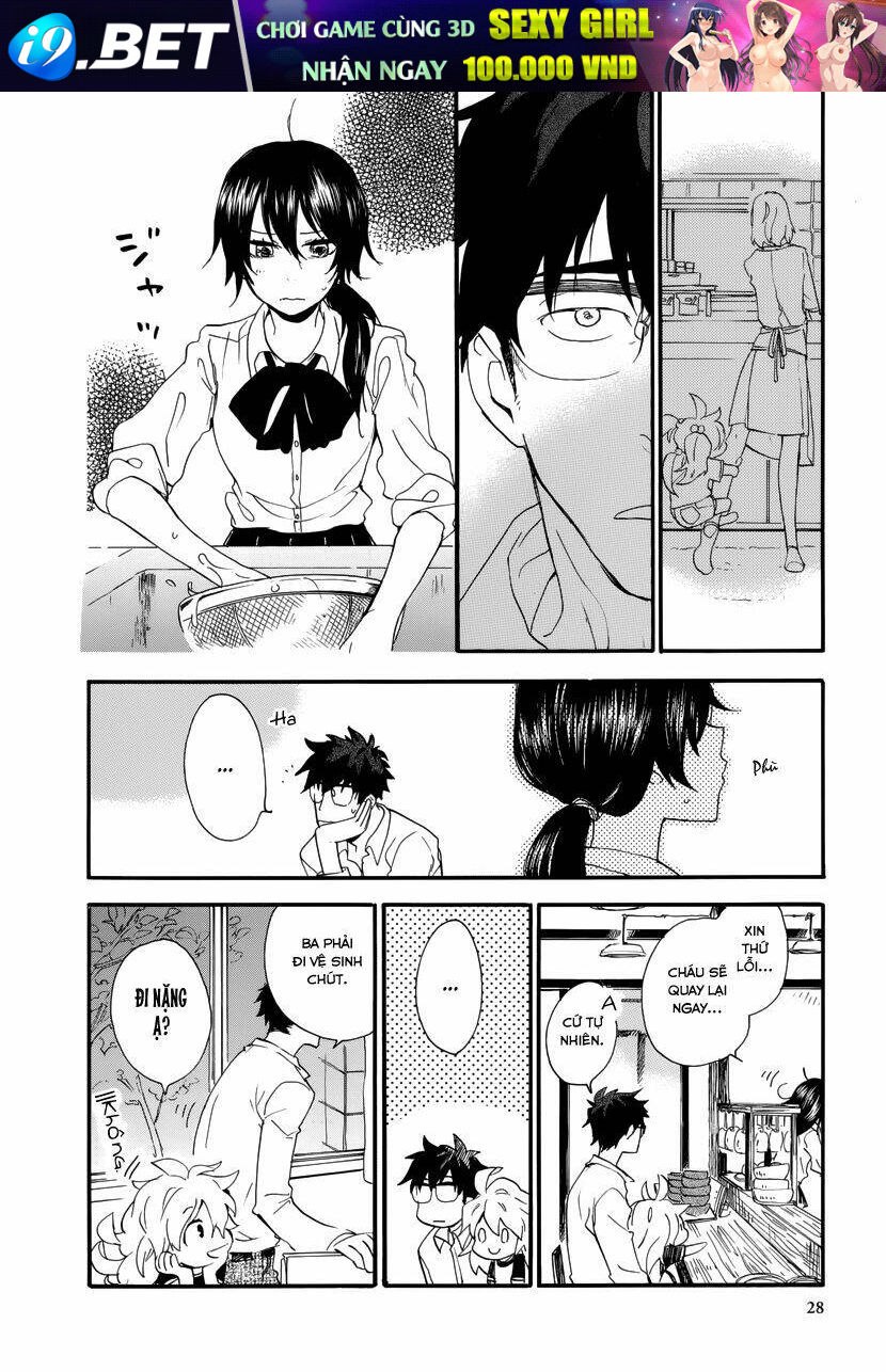 Amaama To Inazuma Chương 1 Ảnh 25