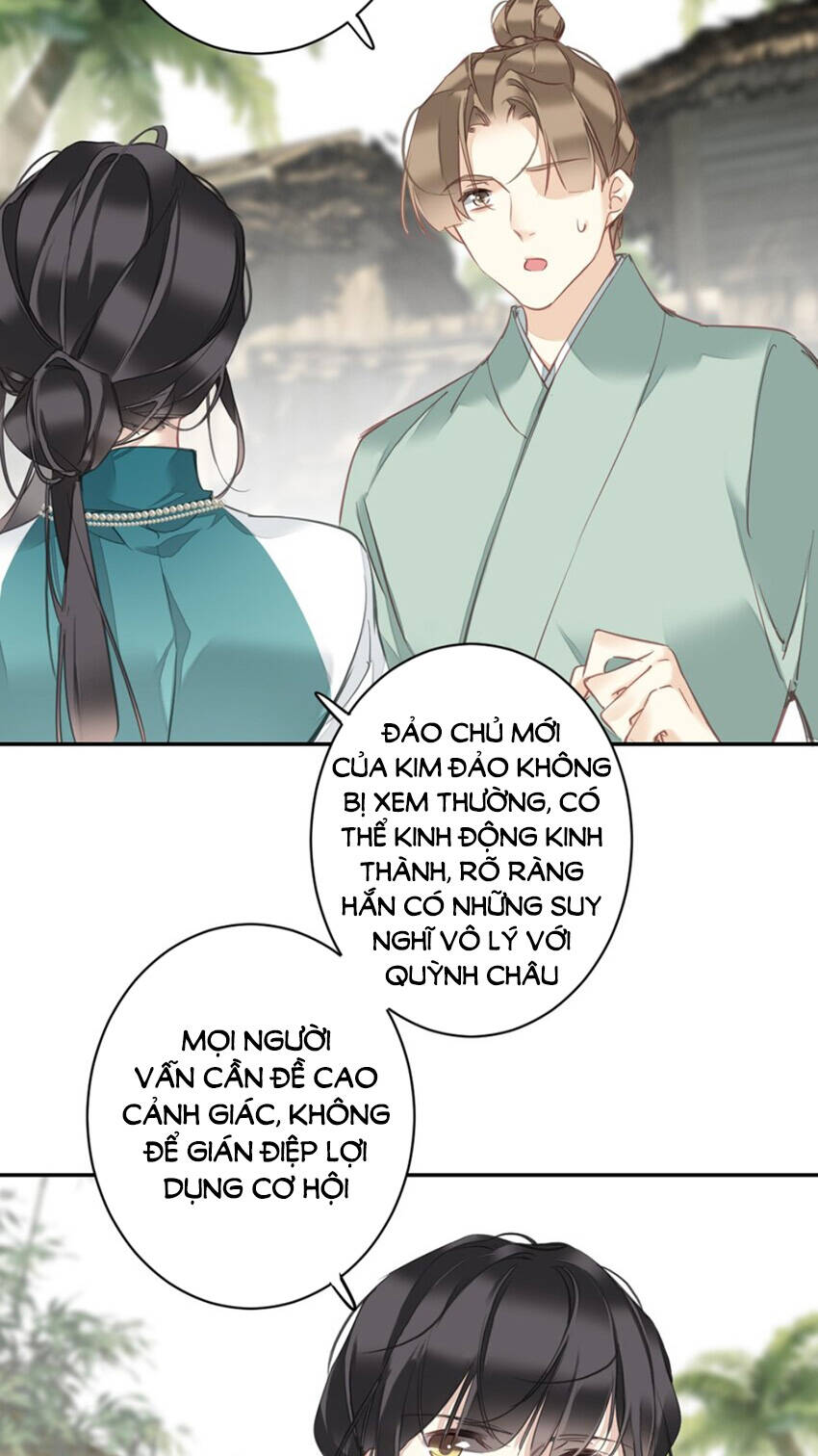 Quận Chúa Bất Tư Gia Chương 160 Ảnh 22