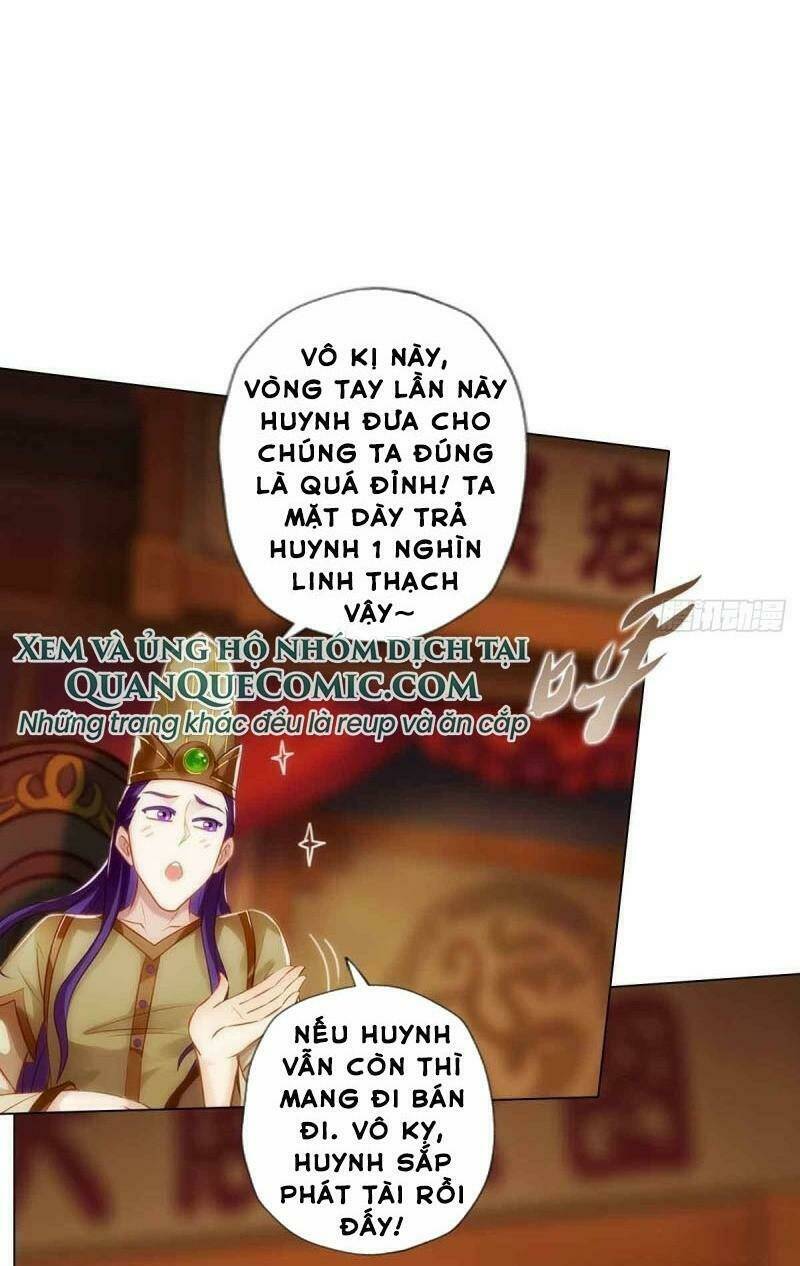 Bất Hủ Phàm Nhân Chương 55 Ảnh 19