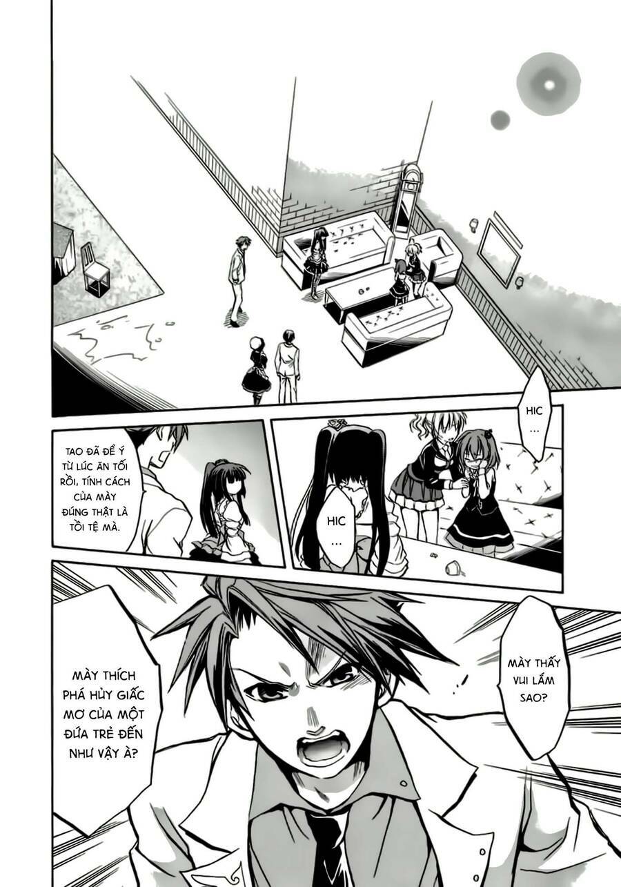 Umineko No Naku Koro Ni Chiru Episode 6: Dawn Of The Golden Witch Chương 5 Ảnh 60