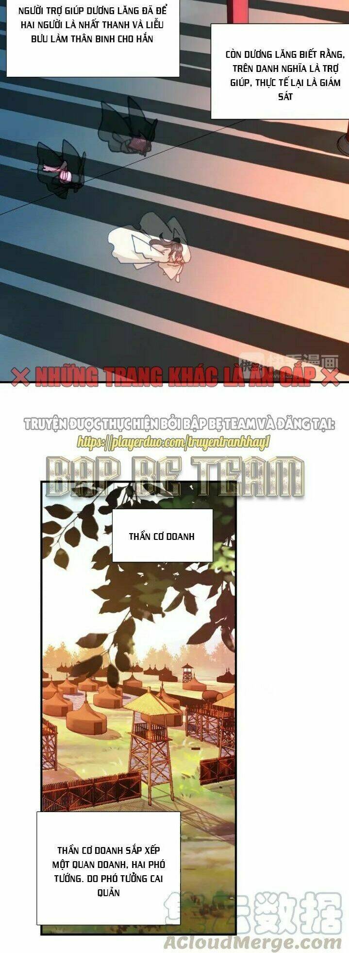 Trở Lại Minh Triều Làm Vương Gia Chương 33 Ảnh 14