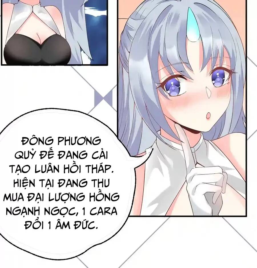 Cửa Hàng Âm Dương Chương 17 Ảnh 35