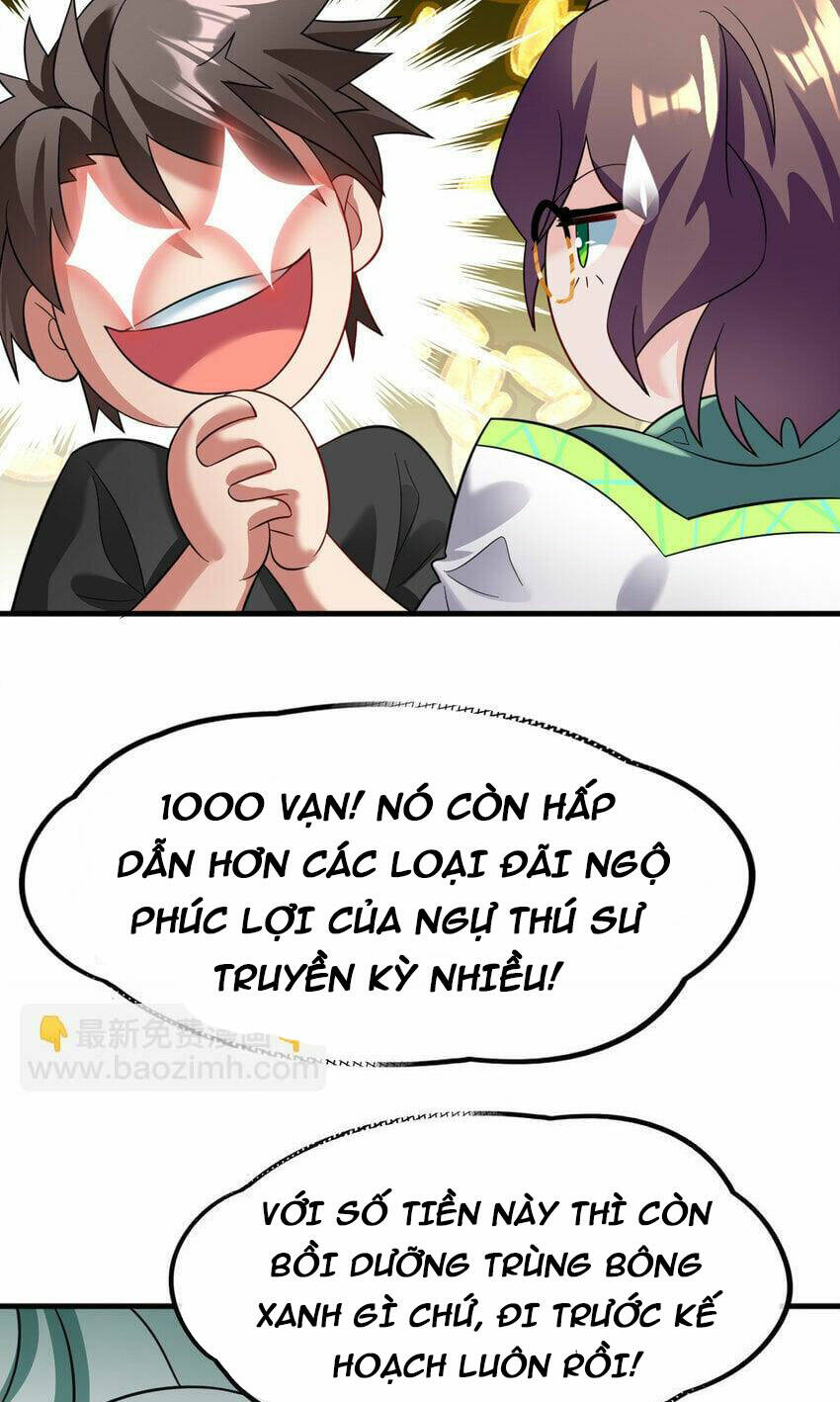 Ngự Thú Phản Khoa Học Chương 30 Ảnh 8