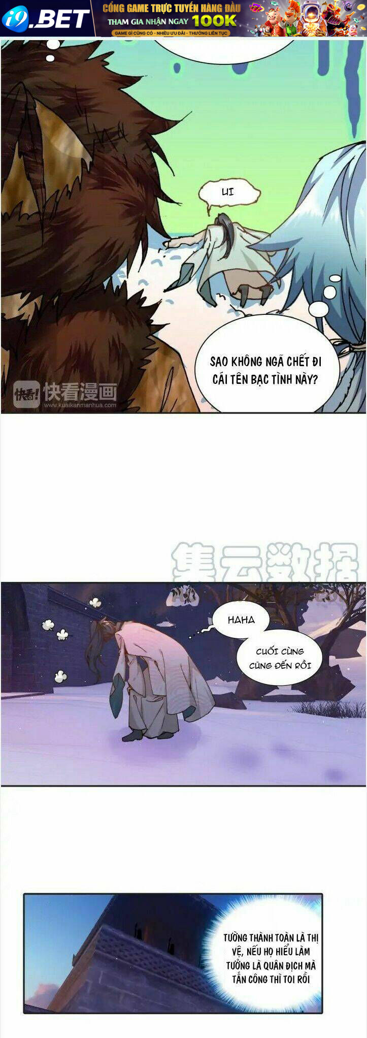 Trở Lại Minh Triều Làm Vương Gia Chương 16 Ảnh 11