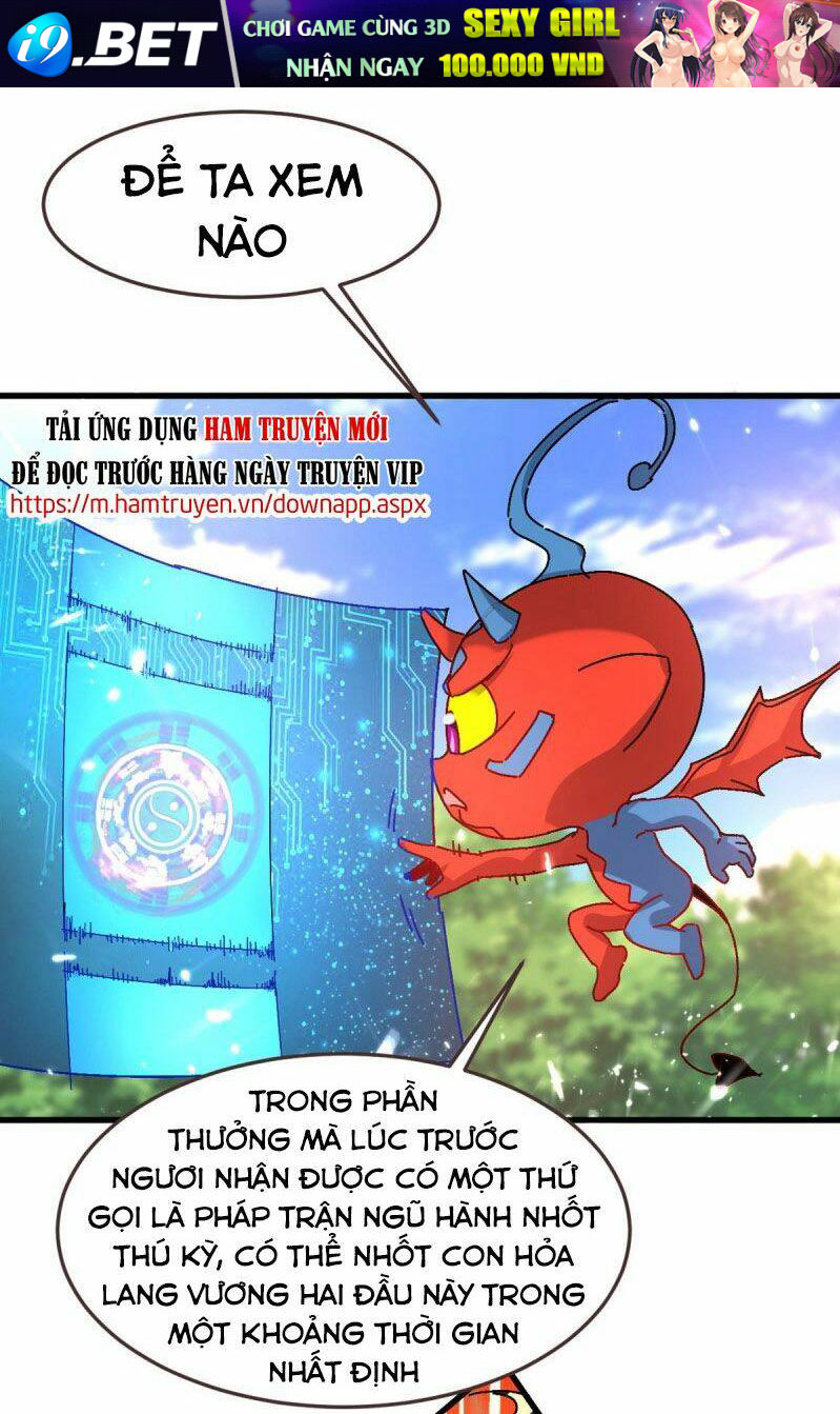 Ta Điên Cuồng Thăng Cấp Chương 54 Ảnh 13