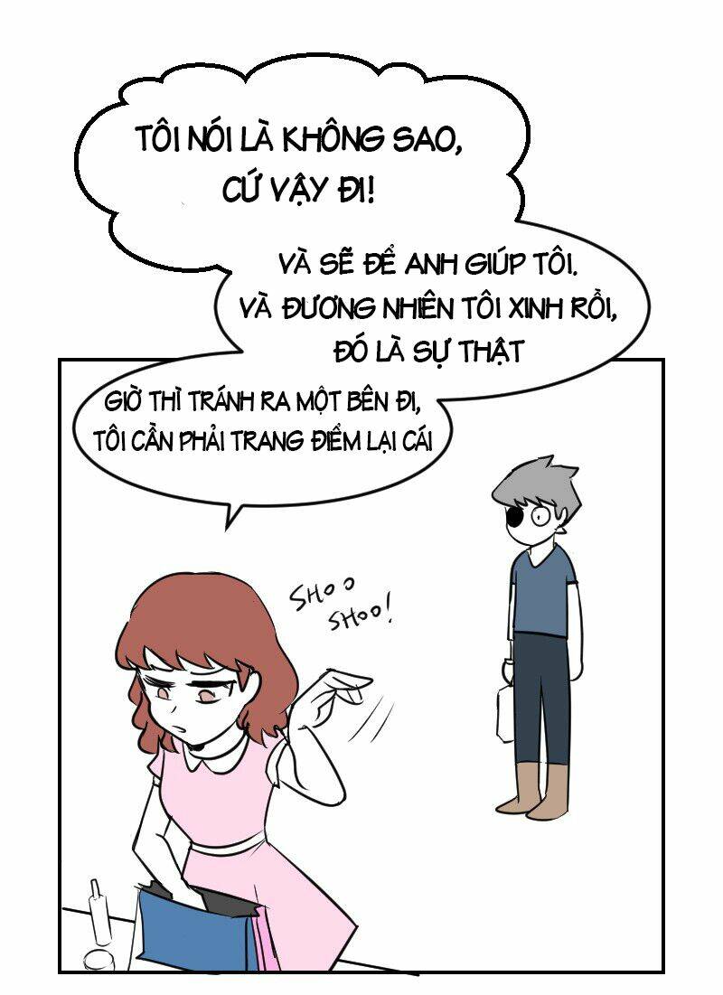Bạn Trai Tôi Là Zombie Chương 16 Ảnh 26