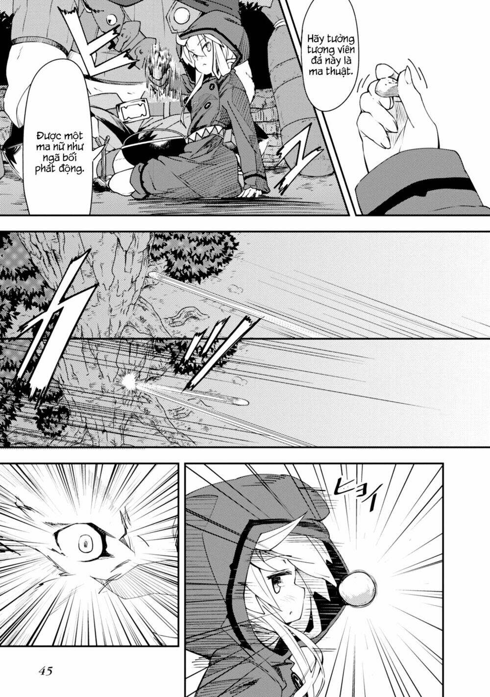 Zero Kara Hajimeru Mahou No Sho Chương 1.2 Ảnh 8