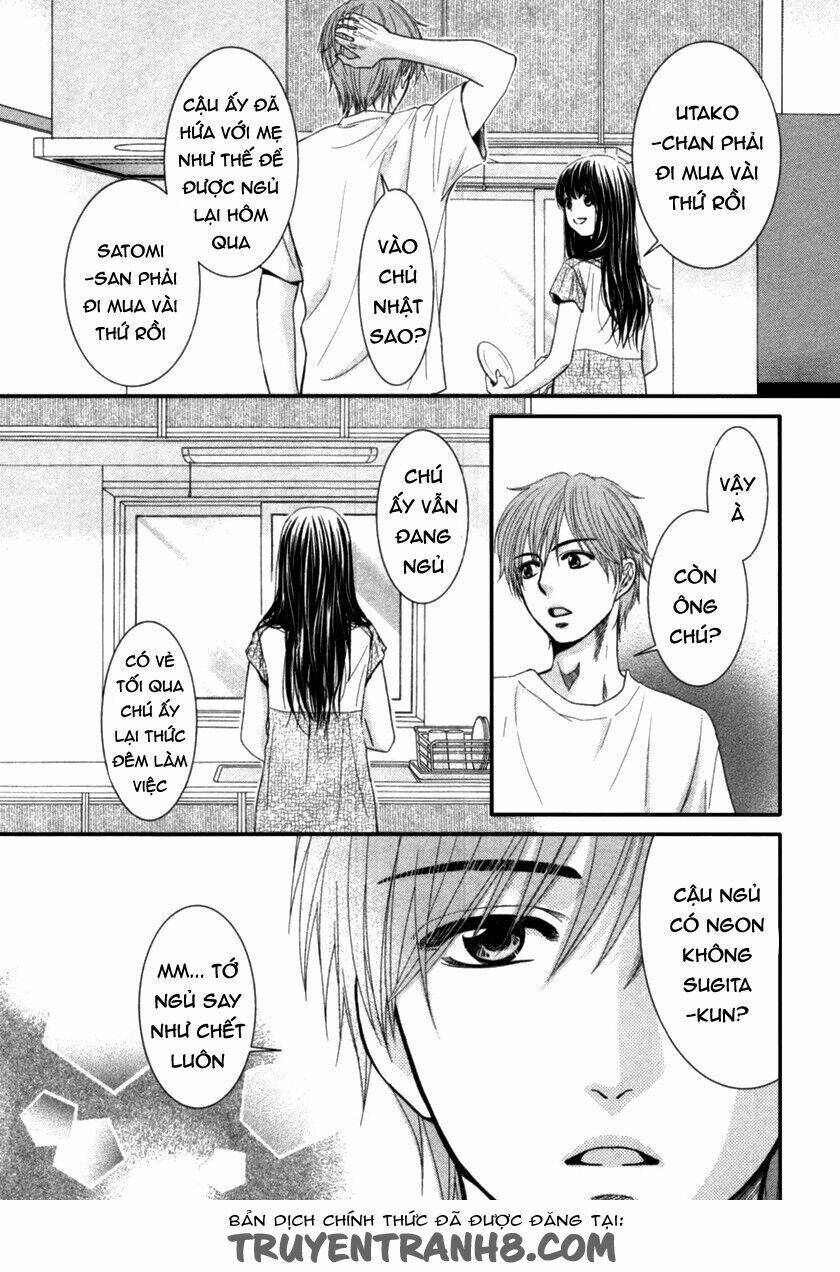 Kore Wa Koi No Hanashi Chương 38 Ảnh 32