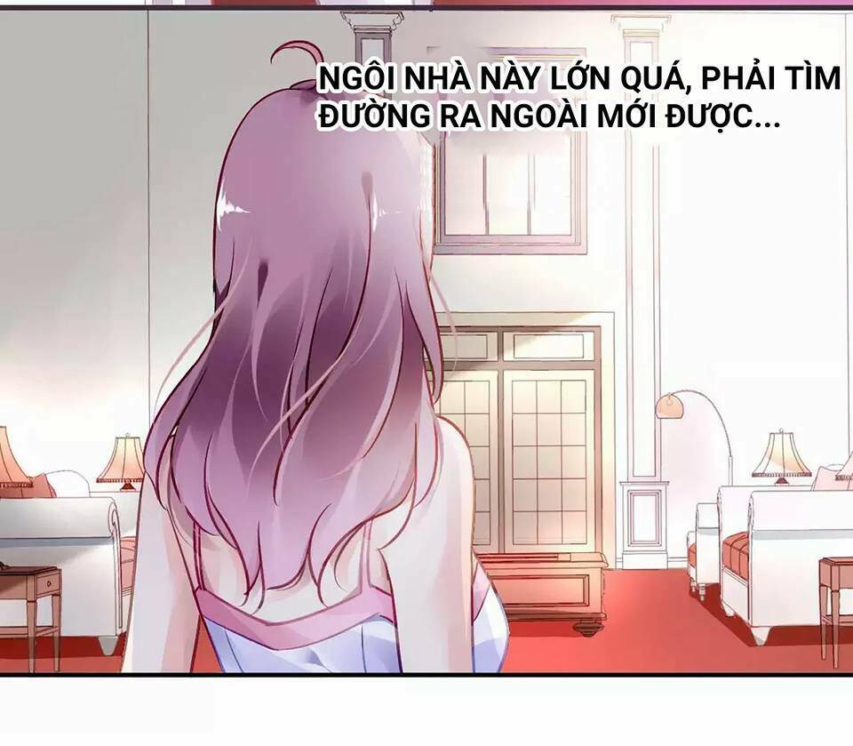 Đôi Tai Của Ác Quỷ Chương 13 Ảnh 18