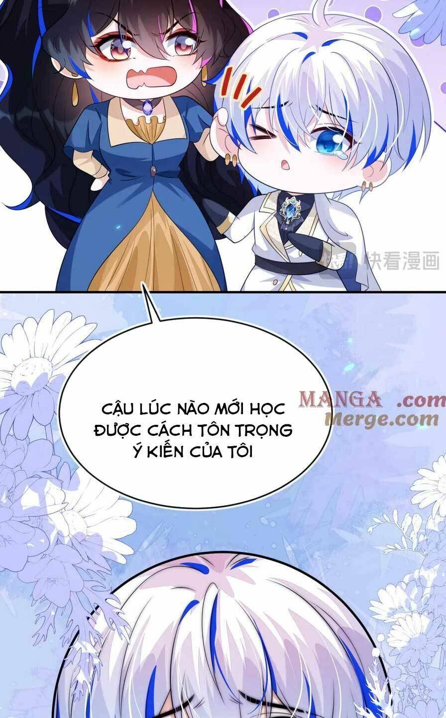 Vừa Mới Huỷ Hôn Đã Bị Dã Hồ Ly Lừa Kết Hôn Chương 45 Ảnh 66