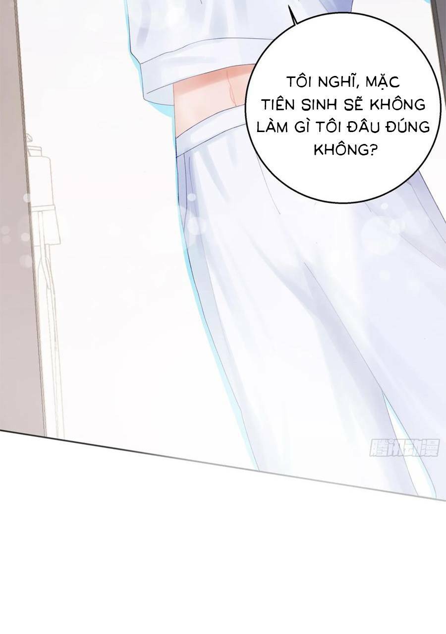 Bạn Trai Hóa Thú Của Tôi Chương 7 Ảnh 29