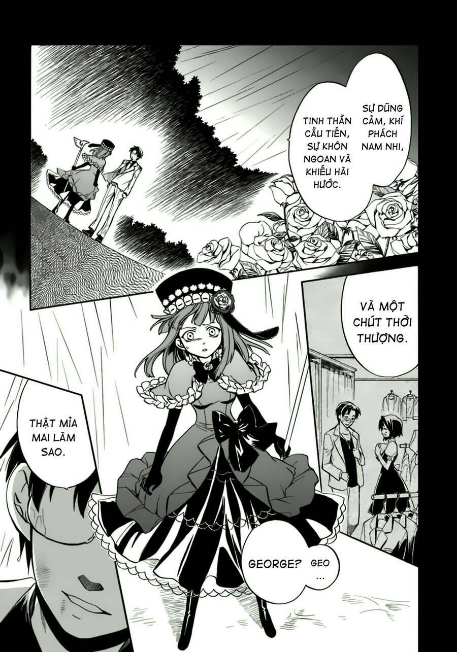 Umineko No Naku Koro Ni Chiru Episode 6: Dawn Of The Golden Witch Chương 10 Ảnh 6