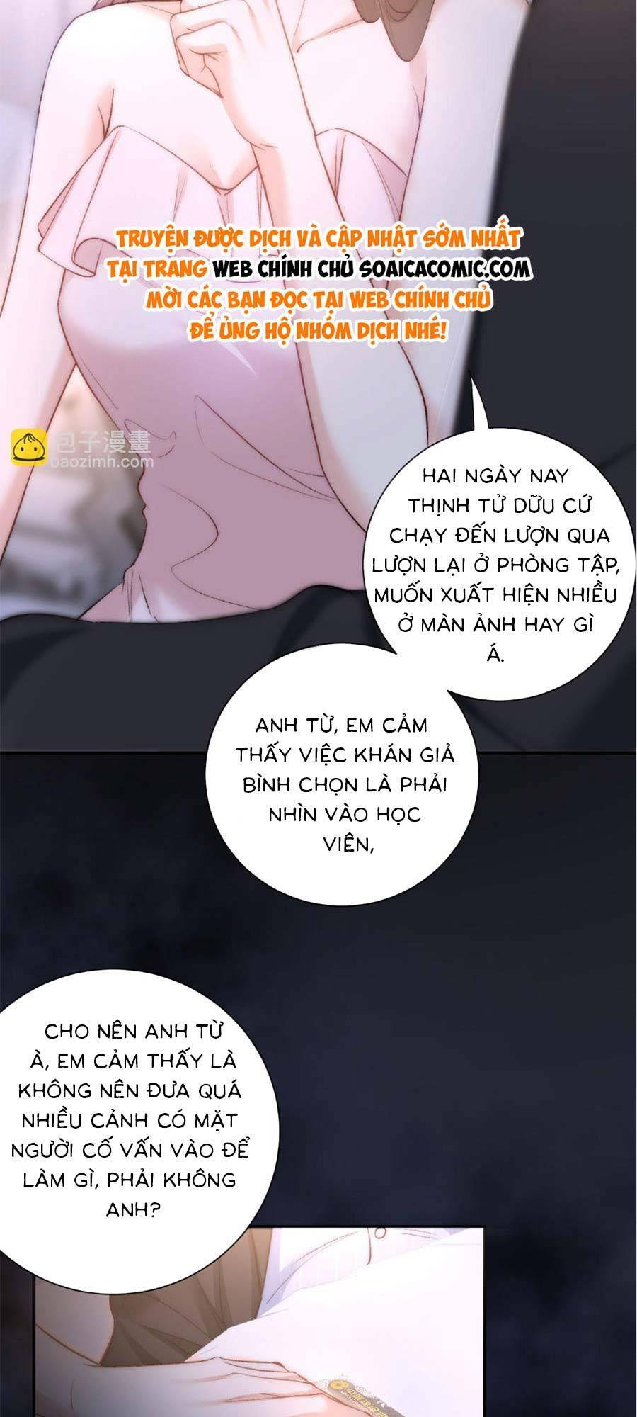 Nữ Cố Vấn Quyền Lực Trong Showbiz Chương 9 Ảnh 10