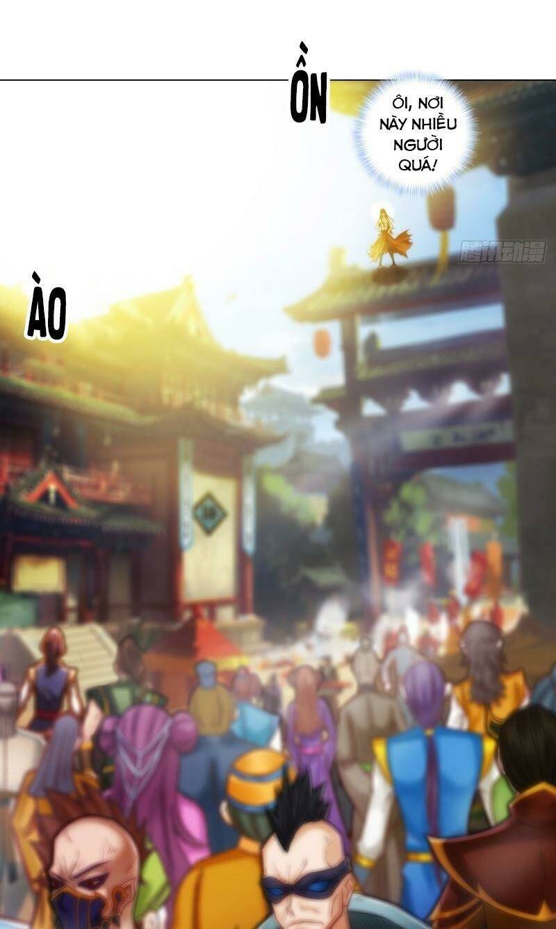 Bất Hủ Phàm Nhân Chương 42 Ảnh 22