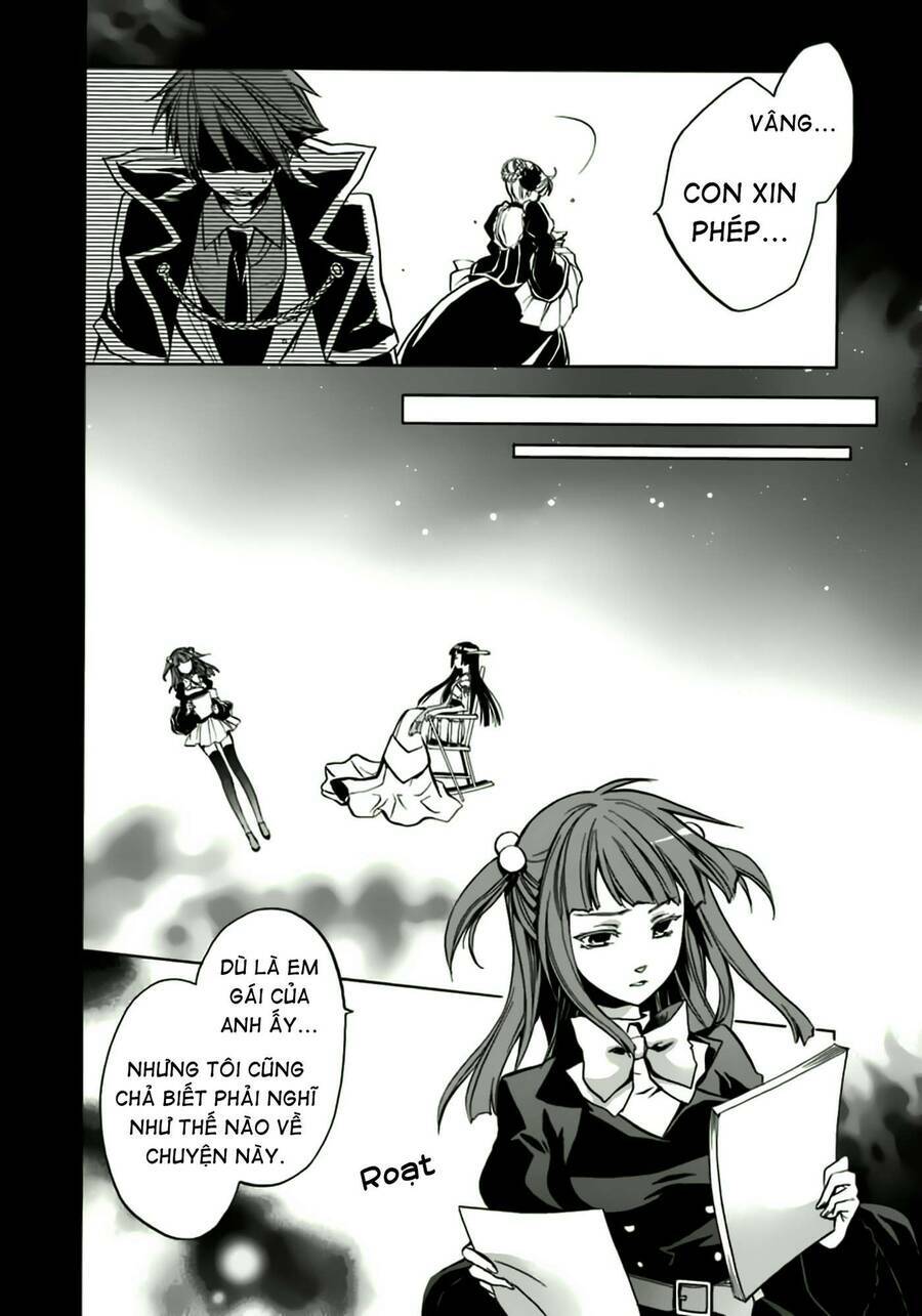 Umineko No Naku Koro Ni Chiru Episode 6: Dawn Of The Golden Witch Chương 8 Ảnh 16
