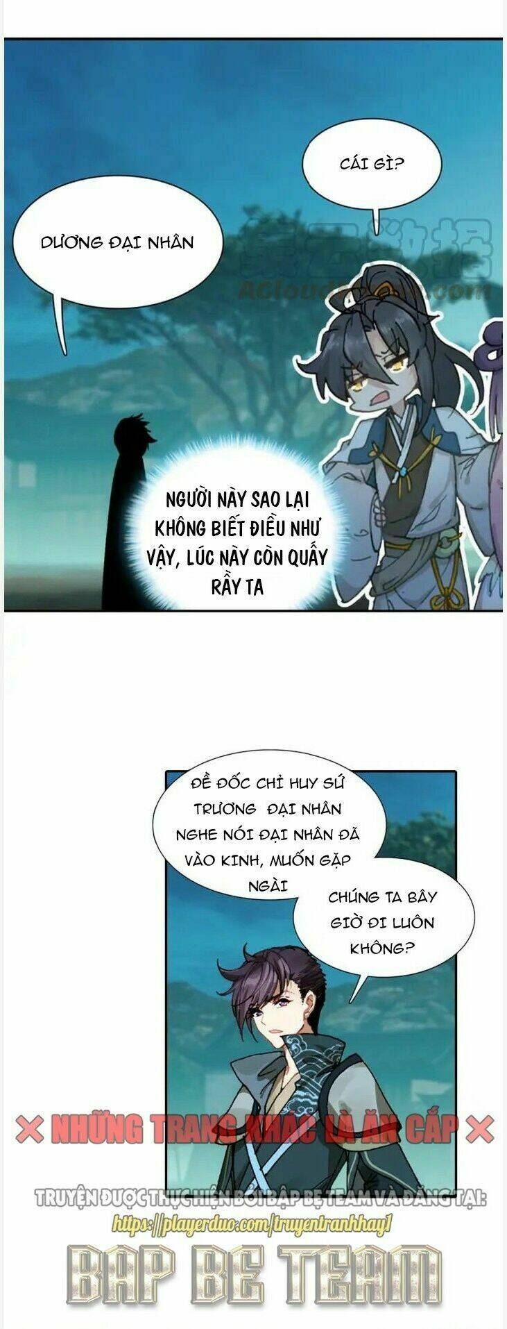 Trở Lại Minh Triều Làm Vương Gia Chương 21 Ảnh 9