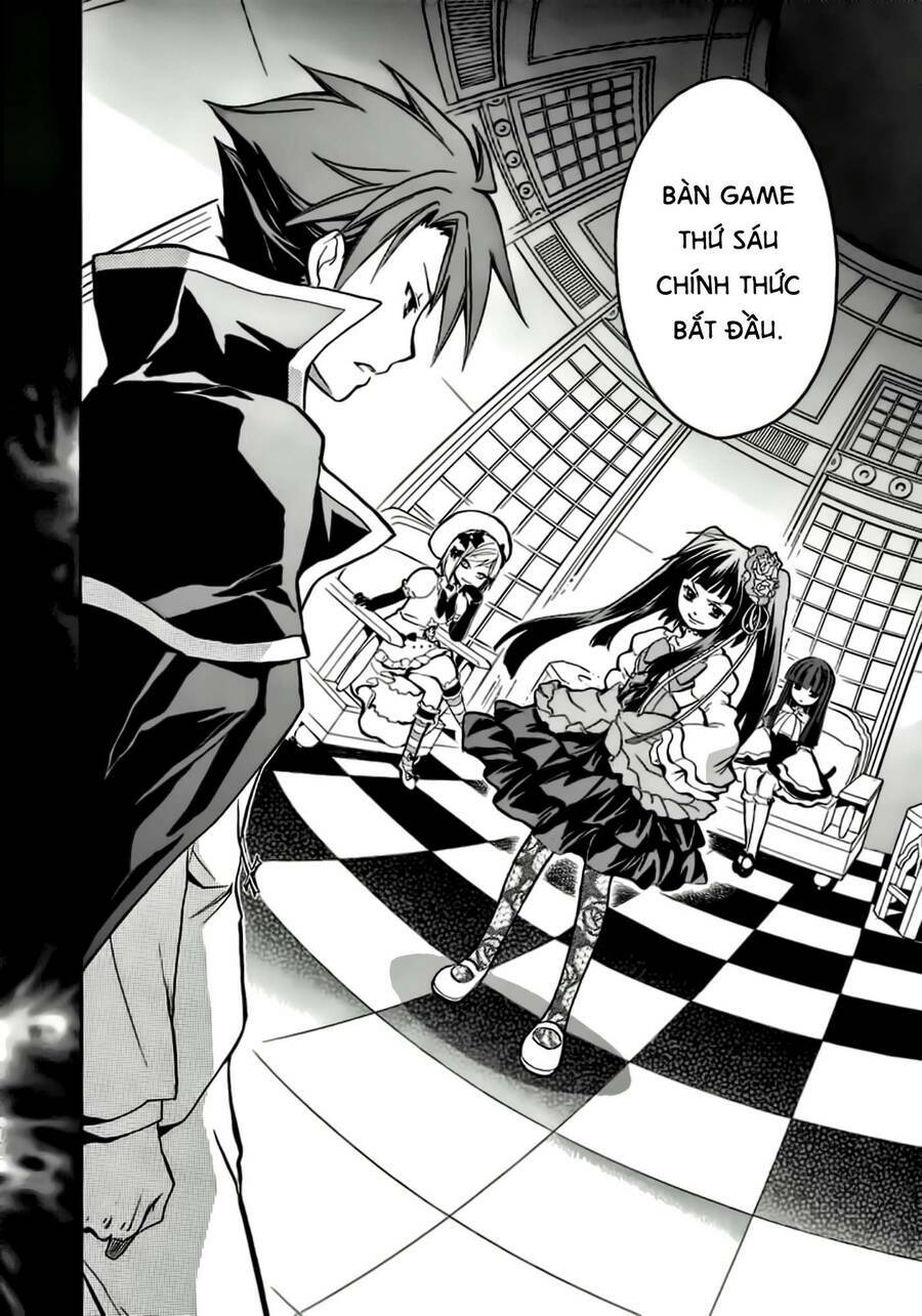 Umineko No Naku Koro Ni Chiru Episode 6: Dawn Of The Golden Witch Chương 1 Ảnh 69