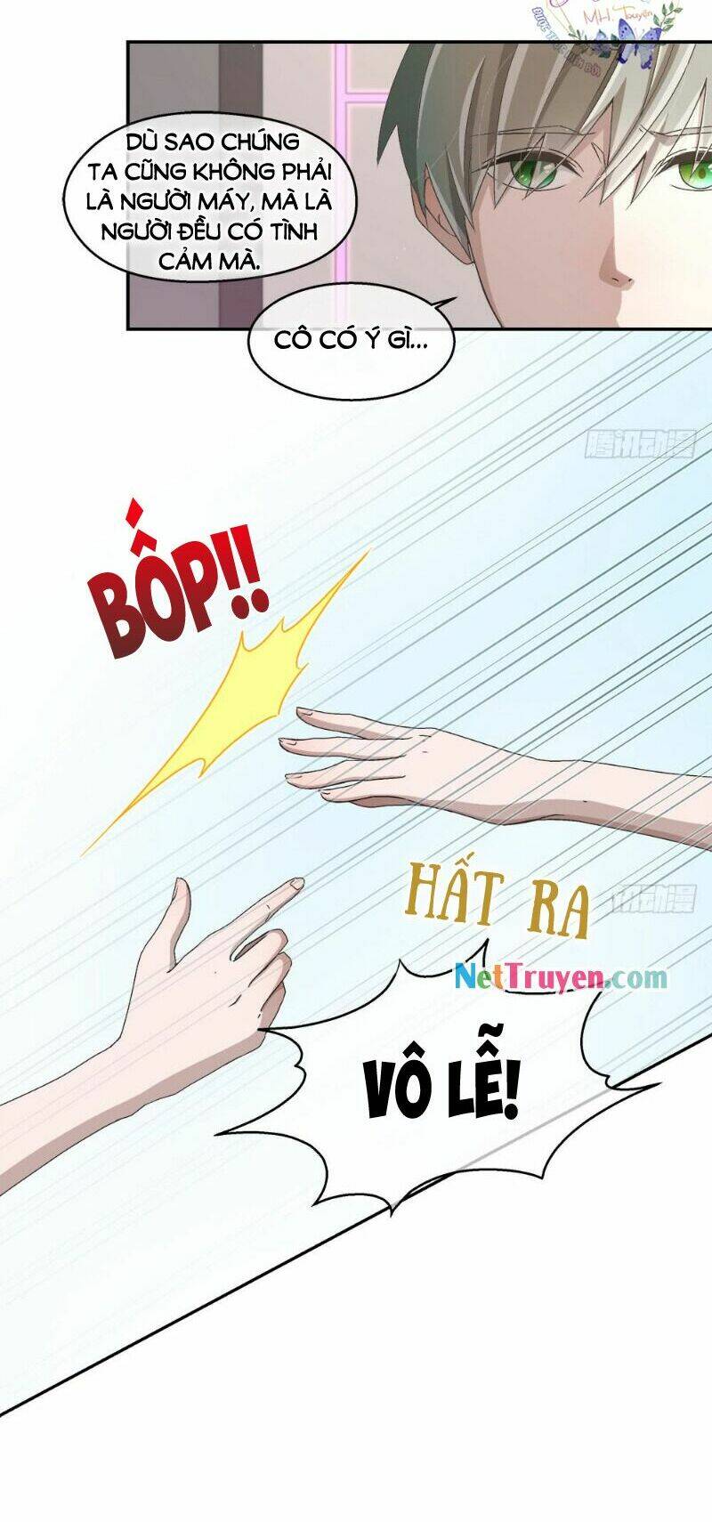 Đối Nhĩ Duy Mệnh Thị Tòng Chương 20.5 Ảnh 7