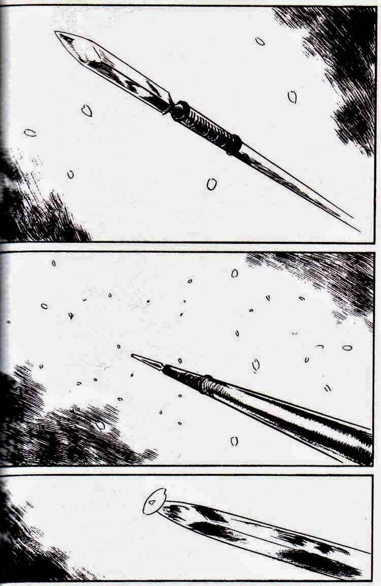 Lone Wolf And Cub Chương 120 Ảnh 38
